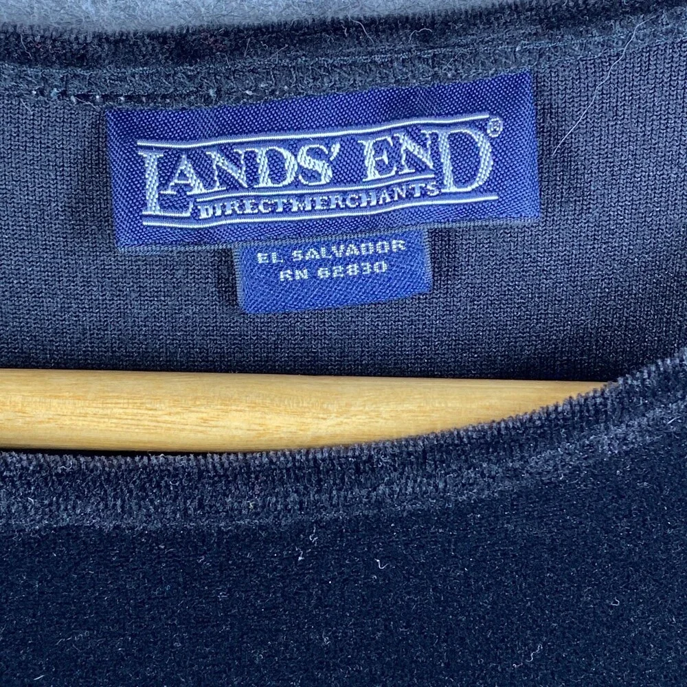 Lands End first photo